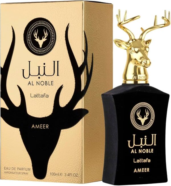 AL NOBLE  AMEER