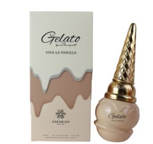 BHVHMV GELATO VIVA LA VANILLA