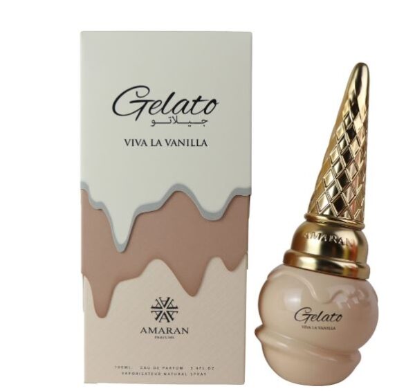 GELATO VIVA LA VANILLA