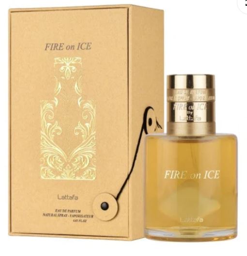 FIRE ON ICE