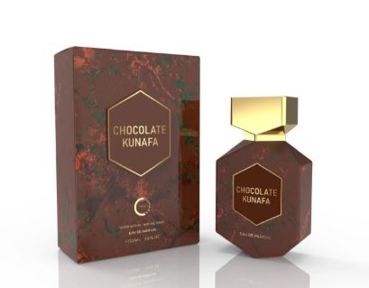 CHOCOLATE KUNAFA