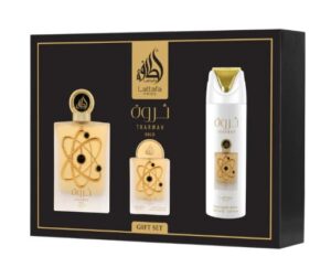 THARWAH GOLD SET