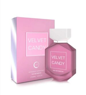 HIÑHIÑ VELVET CANDY