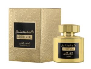 CONFIDENTIAL PRIVATE GOLD