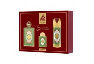 NK QUEEN OF ARABIA SET