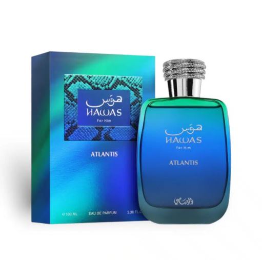 HAWAS ATLANTIS