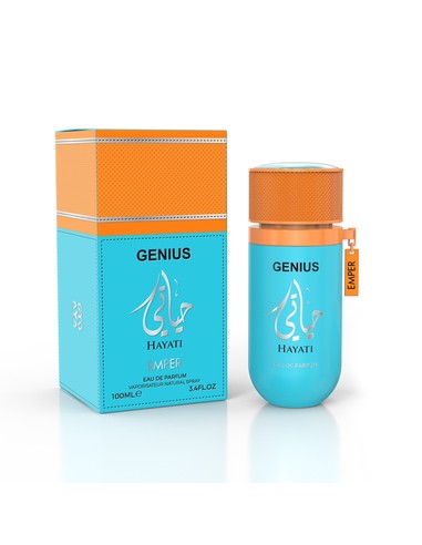 GENIUS HAYATI