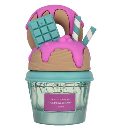 nkn VANILLA FREAK