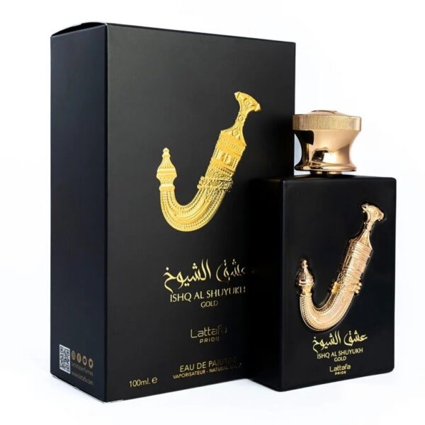 ISHQ AL SHUYUKH GOLD