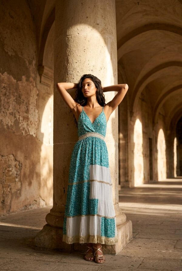 Vestido Kyra