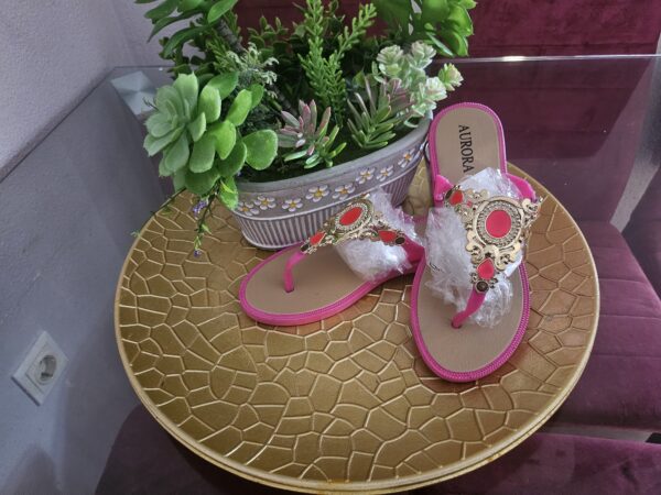 CHANCLAS AMIR
