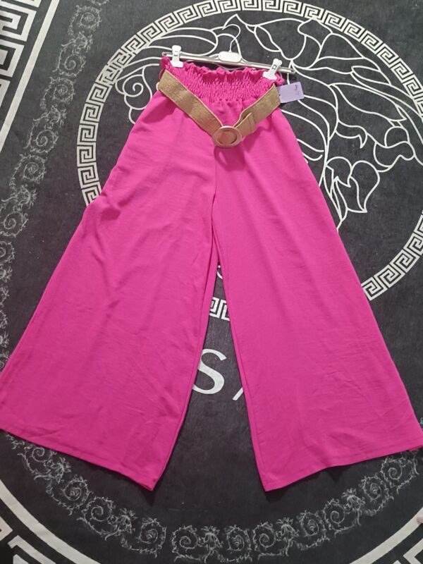 Pantalon Campana