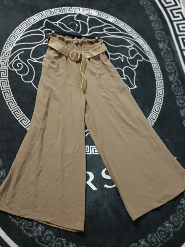 Pantalon Campana