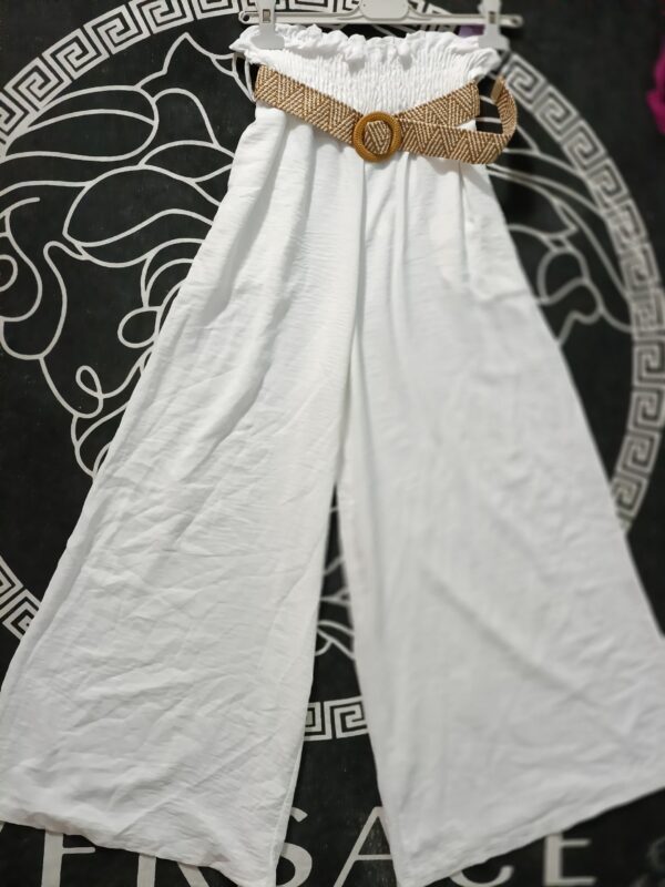 Pantalon Campana