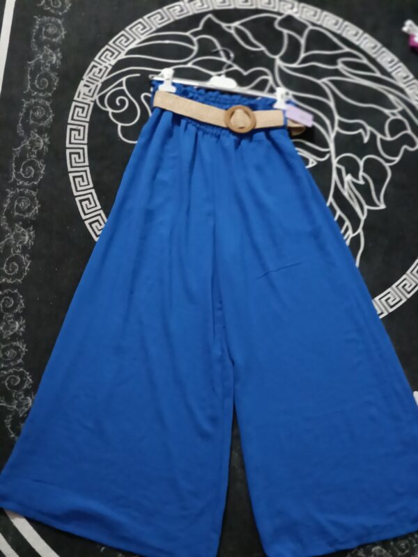 Pantalon Campana