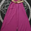 Pantalon Campana
