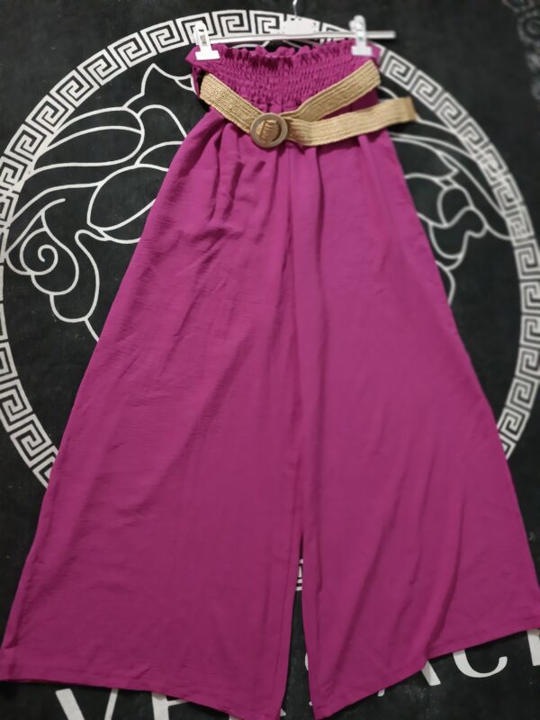 Pantalon Campana